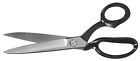 W1225 Edge " Bent Handle Wiss 10 Knife Industrial Shear