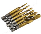 W295509623515 Drill Tap Countersink Deburr Metric Combination Bit Professional