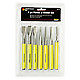 W750 Performancetool Chisel Punch Set