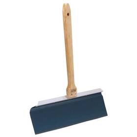 Wal-board Tools 744110293050 Joint Tape Knife Drywall Tool Curved Blade Wood Handle 18 Inch