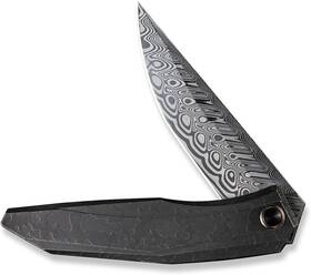 We22033ds1 We Knifeknife One Size Black We22033ds1 We Knifeknife One Size Black