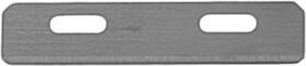 Cso925-100 Weaver Leather Llc C.s. Osborne Skife Knife Replacement Blades Pack Of 100 Silver