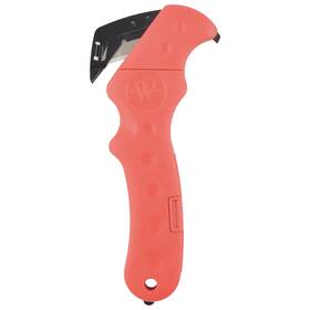 Westcott 073577004467 00446 Single Sided Safety Knife With Ceramic Blade