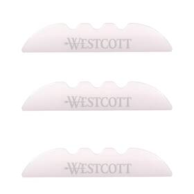 Westcott 073577006485 Ceramic Blades 3-pack