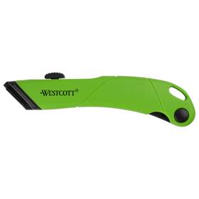 Westcott 073577007413 00741 Safety Cutter For Boxes And Other Packing Materials Westcott 073577007413 00741 Safety Cutter For Boxes And Other Packing Materials