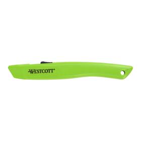 17326 Westcott Full Size Safety Cutter Non Replaceable 100ct