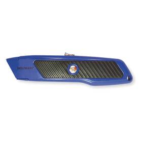 Westward 1yjd2 Safety Knife 6 Inch Black/blue