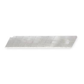 Westward 2zrl8 Snap-off Utility Blade 18mm W Pk50