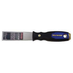 Westward 4yp29 Putty Knife Straight Carbonsteel 1 1/4 Inch W