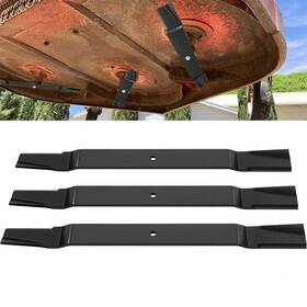 Wi-auto Wiqp2256 88773 Blades 72 Inch Cut Finish Mower For Bush Hog 82325 Several 6ft