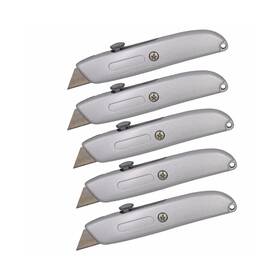 Wideskall 788012342690 Utility Knife - Pack Of 5