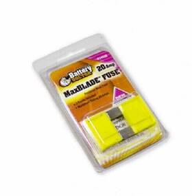 15260-8 Wirthco 24520 Blade Fuse - 2 Each