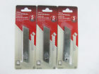 86050 Wm Snap-off 18mm Blades 886910000039 86050 Wm Snap-off 18mm Blades 886910000039