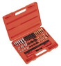 Wo071 Ctool Universal Re Threading Tool Set Kit Metric 689741104996