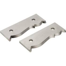 D3338 Woodstock 769433433389 4-5/8-inch Crown Moulding Knife 2-set