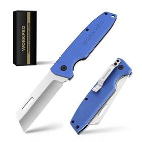 098003 Workpro Electrician Knife Folding Pocket Utility With Stainless Plain Edge 098003 Workpro Electrician Knife Folding Pocket Utility With Stainless Plain Edge