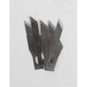 117184 Workpro #16 Hobby Blades Carbon Steel 5-pk. -