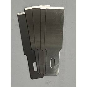 117188 Workpro #18 Hobby Blades Carbon Steel 5-pk. -
