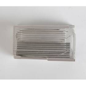 741330 Workpro Single-edge Razor Blades 0.008 Inch Thick 10-pk. -