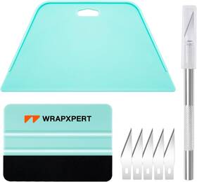 Tl-100 Wrapxpert Wrapxerpt Wallpaper Smoothing Tool Kit For Peel And Stick T100