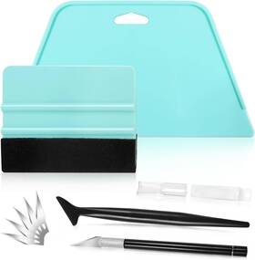 Wx-tl-e12 Wrapxpert Wallpaper Smoothing Tool Kit For Applying Peel And Stick 01