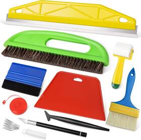 Wx-tl-f14 Wrapxpert Wallpaper Smoothing Tools For Peel And Multi-y