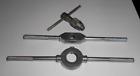 Wre54388 Unbranded Vintage Lot Of Tap Handles And Die Handle Super