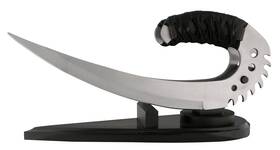 Wuu Jau 608866595250 Co H-188-ch Riddick Saber Dual Claws 9 Inch