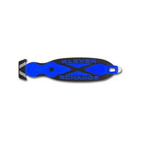 X-change 313045774783 Kcj-xc-b Safety Cutter 6-1/2 Inch Black/blue