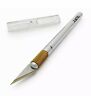 X10a102 Precision Knife With Safety Cap Fine Point Blade New Pkg