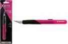 X3255 Blade Pink Handle Craft 11 Knifeacto Retractable X3255 Blade Pink Handle Craft 11 Knifeacto Retractable