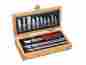 Xac5282 Xacto Knife Basic Set Precision Blades Cutting Wood Cardboard Paper Plastic 079946528206