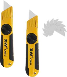 Xw 313091046025 Fixed-blade Utility Knife Non-retractable Heavy Duty Drywall Cutter Extra