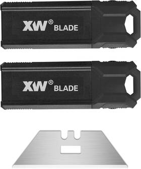 Hpr-11s-50 Xw Sk5 Replacement Blades For Scraper Utility Knife Universal 50