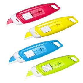 Xw Sx1000 Ceramic Safety Box Cutter Handy Pocket Knife Mini Magnetic Carton And Pa
