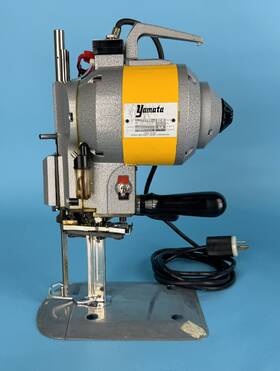 099-7846933 Yamata Czd108 Straight Knife Fabric Cutter 5 Inch Blade