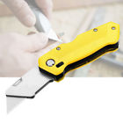 Yjz2512611 Meco Blades Lot Folding Lock Back Utility Cutting Box Cutter