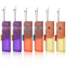 Zs0cj9jo Ymapinc 656719 2 6 Pack Foldable Seam Rippers For Sewing Mini Orange Yellow Purple