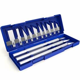 Yobeyux 606408850485 16 Pack Precision Craft Hobby Knife Kits Diy Art Work Cutting Yobeyux 606408850485 16 Pack Precision Craft Hobby Knife Kits Diy Art Work Cutting