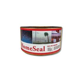 Hs975 York 892730000715 Homeseal 9 In X 900 Asphalt/polyethylene Flashing Black