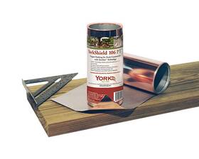 Grcpr12203 York 106 Pt 12 Inch W X 240 L Copper Flashing - Total Qty 1