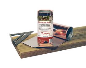 Grcpr16203 York 106 Pt 16 Inch W X 240 L Copper Flashing - Total Qty 1