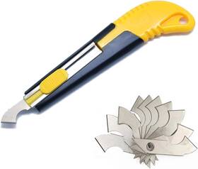 Youu 746362922733 Uoyu 1 Acrylic Cutter And 11 Pcs Blade Set Multi-use With Cutting