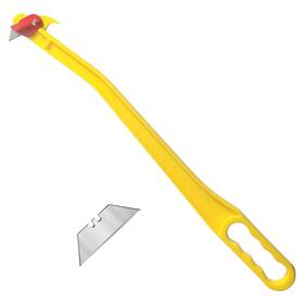 Yyysitz Nbyy01 29 Inch Hay Knife Hayknife Tool Large Handle Net Wrap Cutter Round Bale Tw