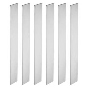 Zaplyte 634149912483 6 Pack 15n20 Steel For Knife Making 12 Inch X 1 1/2 1/8