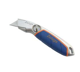 19-480 Zeluga Precision Drywall Fixed Blade Utility Knife 19-480 Zeluga Precision Drywall Fixed Blade Utility Knife