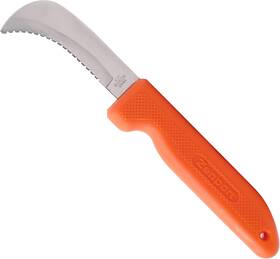 Zenport 609465727158 K102 Harvest Utility Knife Landscape And Sod 3-inch Stainless Steel