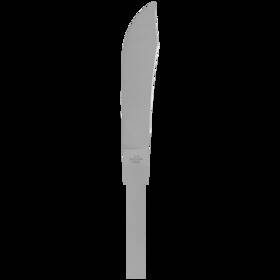 Zenport K113b 6.75 Inch Stainless Steel Butcher Knife Blade Only