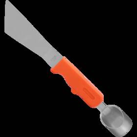 K115-kor Zenport Harvest Knife 7.25 Inch Stainless Steel Blade
