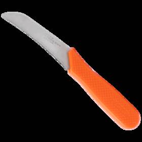 K129 Zenport Slim Fruit And Mushroom Harvest Knife 3 Inch Blade
